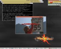 MPlayer QNX 6.3.0 alatt